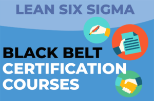 How to Get a Black Belt in Lean Six Sigma?